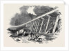 Frame-Work of the Viaduct, the South-Eastern Railway by Anonymous