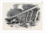 Frame-Work of the Viaduct, the South-Eastern Railway by Anonymous