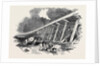 Frame-Work of the Viaduct, the South-Eastern Railway by Anonymous