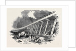 Frame-Work of the Viaduct, the South-Eastern Railway by Anonymous