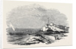 Wreck of the Waterman Steamer, Off Hastings by Anonymous