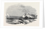 Wreck of the Waterman Steamer, Off Hastings by Anonymous