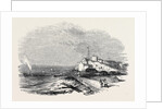 Wreck of the Waterman Steamer, Off Hastings by Anonymous