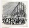 Principal Tent, Royal Botanic Society's Fete by Anonymous
