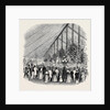 Principal Tent, Royal Botanic Society's Fete by Anonymous