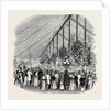 Principal Tent, Royal Botanic Society's Fete by Anonymous
