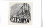 Principal Tent, Royal Botanic Society's Fete by Anonymous