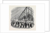 Principal Tent, Royal Botanic Society's Fete by Anonymous
