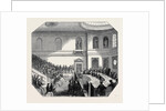 Court of Proprietors, East India Company. by Anonymous