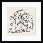 Royal Academy, Prize Sculpture by Anonymous