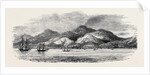The City of Hayti, Haiti by Anonymous
