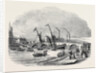 Wreck of the Severn Steamer, Newport-Bridge. by Anonymous