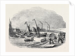 Wreck of the Severn Steamer, Newport-Bridge. by Anonymous