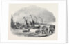 Wreck of the Severn Steamer, Newport-Bridge. by Anonymous
