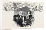 Presentation of the Loving Cup, at the Mansion House. by Anonymous