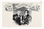 Presentation of the Loving Cup, at the Mansion House. by Anonymous