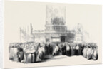 Anniversary Meeting of the Civic Authorities and the Metropolitan Clergy, in St. Paul's Cathedral. by Anonymous