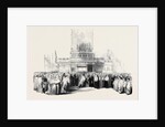 Anniversary Meeting of the Civic Authorities and the Metropolitan Clergy, in St. Paul's Cathedral. by Anonymous