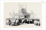 Anniversary Meeting of the Civic Authorities and the Metropolitan Clergy, in St. Paul's Cathedral. by Anonymous