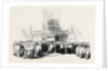Anniversary Meeting of the Civic Authorities and the Metropolitan Clergy, in St. Paul's Cathedral. by Anonymous