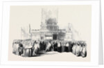 Anniversary Meeting of the Civic Authorities and the Metropolitan Clergy, in St. Paul's Cathedral. by Anonymous