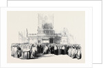 Anniversary Meeting of the Civic Authorities and the Metropolitan Clergy, in St. Paul's Cathedral. by Anonymous