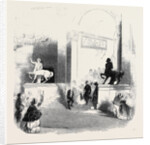 Her Majesty's Visit to the Royal Academy. by Anonymous