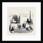 Her Majesty's Visit to the Royal Academy. by Anonymous
