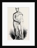 Colossal Statue of the Late Duke of Gordon, at Aberdeen by Anonymous