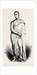 Colossal Statue of the Late Duke of Gordon, at Aberdeen by Anonymous
