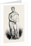 Colossal Statue of the Late Duke of Gordon, at Aberdeen by Anonymous