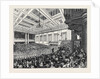 May Meetings in the Metropolis, Interior of Exeter Hall by Anonymous