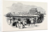 Epsom Races by Anonymous