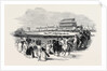 Epsom Races by Anonymous