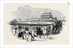 Epsom Races by Anonymous
