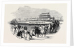 Epsom Races by Anonymous