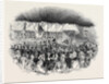 Laying the Foundation Stone of the Girls' School, Caledonian Asylum by Anonymous
