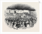 Laying the Foundation Stone of the Girls' School, Caledonian Asylum by Anonymous