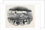 Laying the Foundation Stone of the Girls' School, Caledonian Asylum by Anonymous