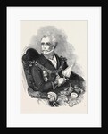 The Earl of Zetland by Anonymous