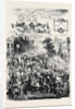 Epsom Races, the Road by Anonymous