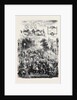 Epsom Races, the Road by Anonymous