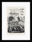 Epsom Races, the Road by Anonymous