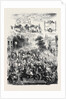 Epsom Races, the Road by Anonymous