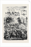Epsom Races, the Road by Anonymous