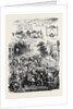 Epsom Races, the Road by Anonymous