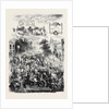 Epsom Races, the Road by Anonymous