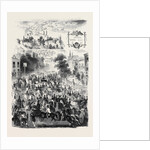 Epsom Races, the Road by Anonymous