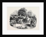 Epsom Races, View of the Warren by Anonymous