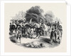 Epsom Races, View of the Warren by Anonymous